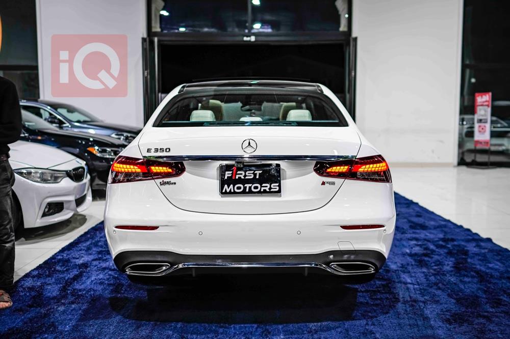 مێرسێدس بێنز E-Class